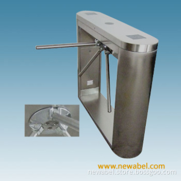 Bridge Type Arc Access Manual Tripod Turnstile (CHD638TS)